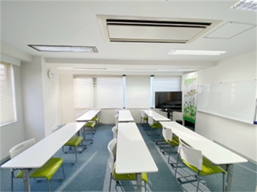 上海湫葉文化學校環(huán)境