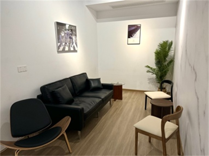 上海湫葉文化學校環(huán)境