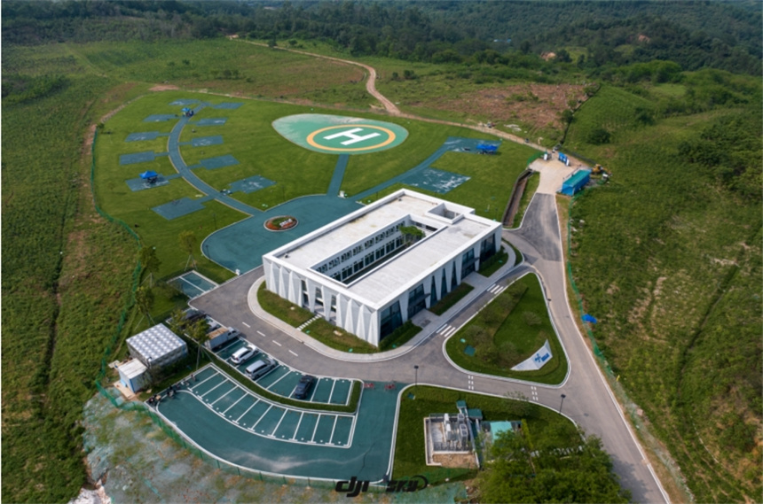 天空領(lǐng)域飛行培訓(xùn)學(xué)校環(huán)境