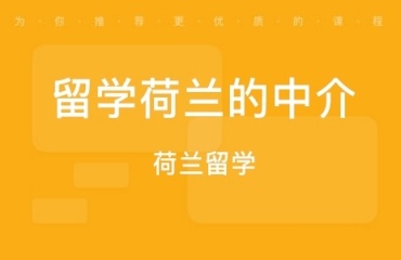 上海出國留學荷蘭中介排名前十精選名單匯總一覽