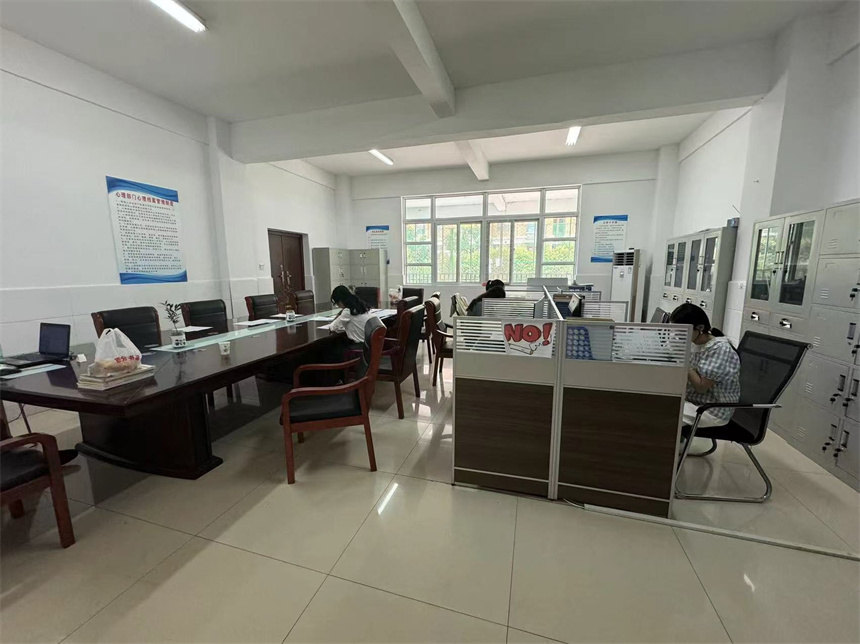 江蘇渝銘教育青少年特訓(xùn)基地環(huán)境