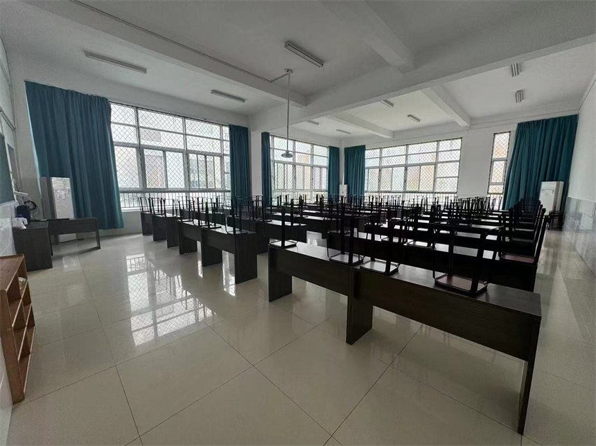 江蘇渝銘教育青少年特訓(xùn)基地環(huán)境