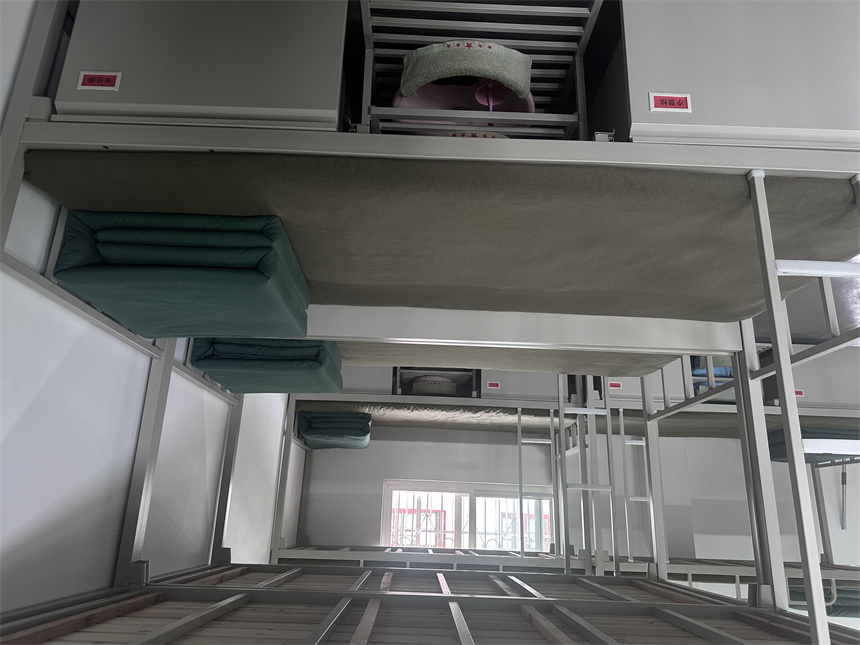 德之圃素質(zhì)教育基地學(xué)校環(huán)境