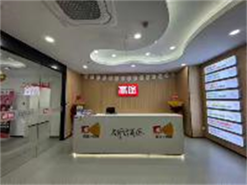 高途公考學(xué)校環(huán)境