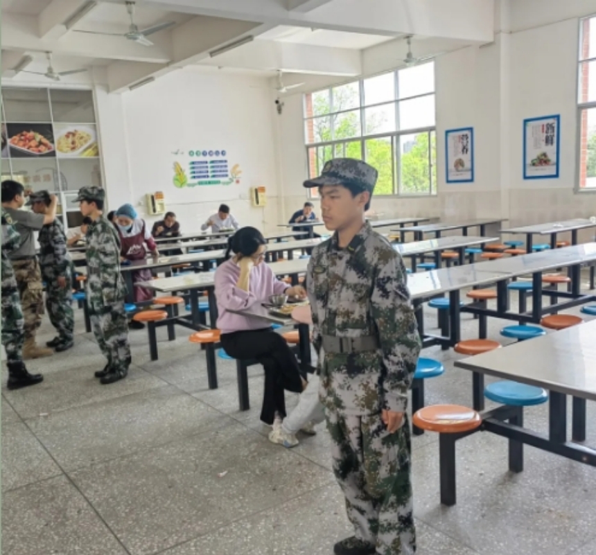 江西志德素質(zhì)教育學(xué)校環(huán)境