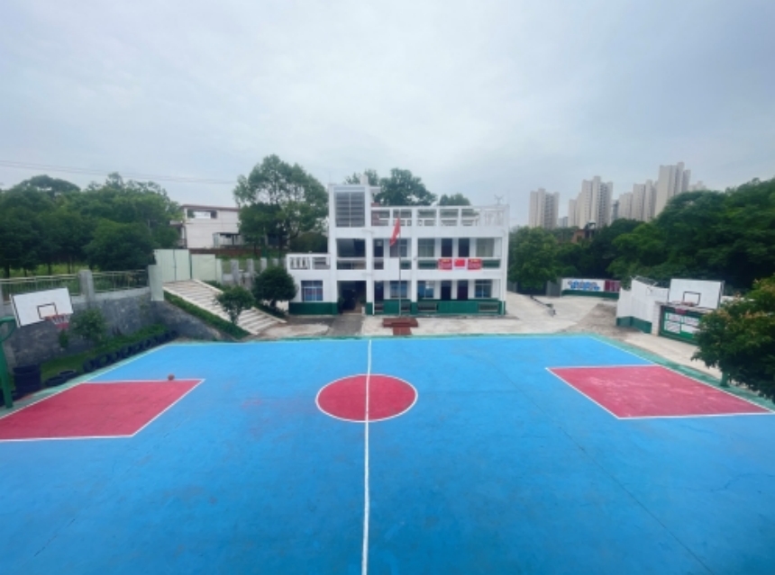 江西志德素質(zhì)教育學(xué)校環(huán)境