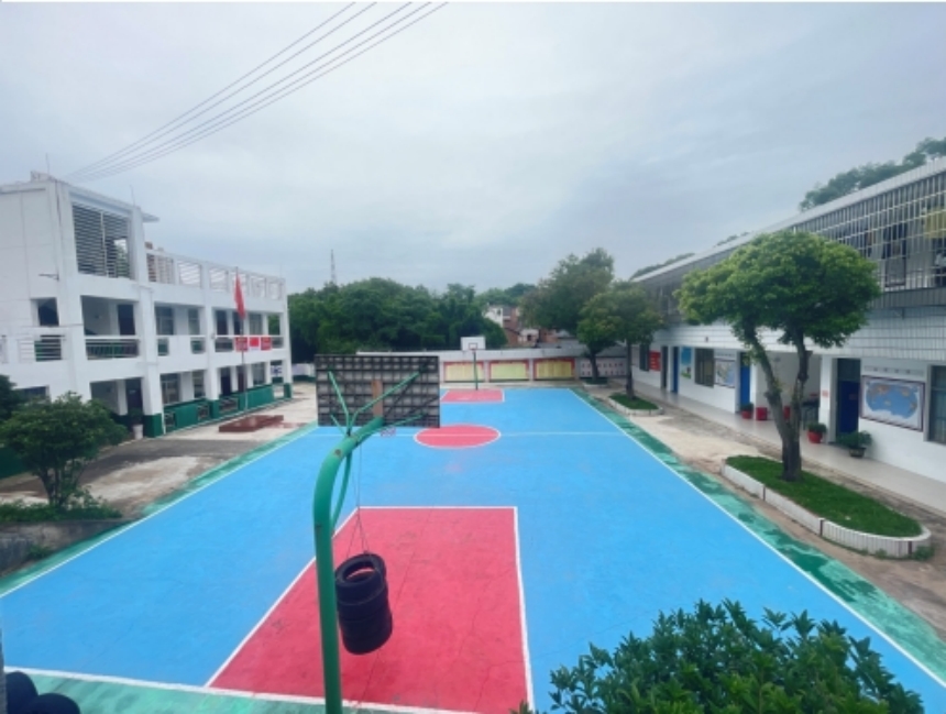 江西志德素質(zhì)教育學(xué)校環(huán)境