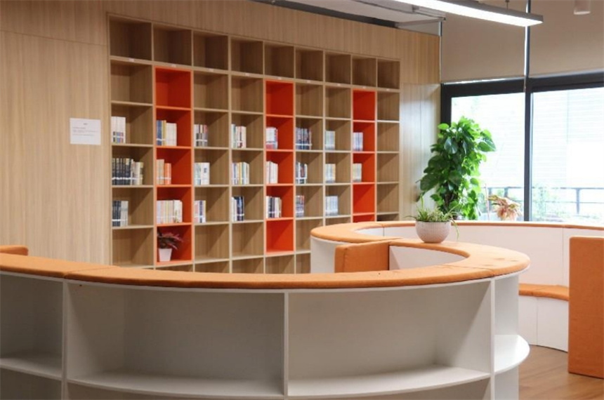 思堯國(guó)際教育學(xué)校環(huán)境