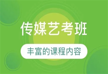 十大河北傳媒藝考培訓(xùn)機構(gòu)更新名單榜熱覽