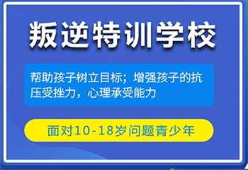 西安未央?yún)^(qū)5大少年戒網(wǎng)癮中心學(xué)校綜合實(shí)力排名一覽