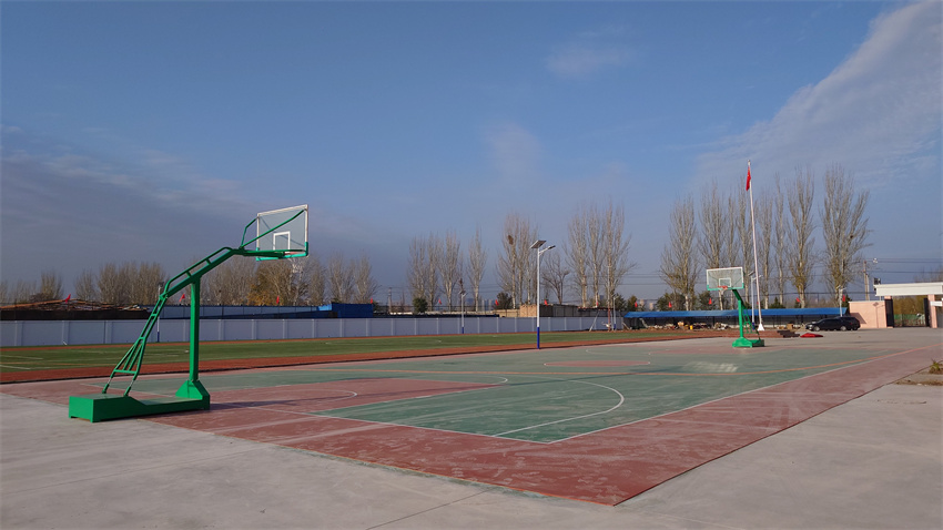 寧夏璽航青少年成長中心環(huán)境