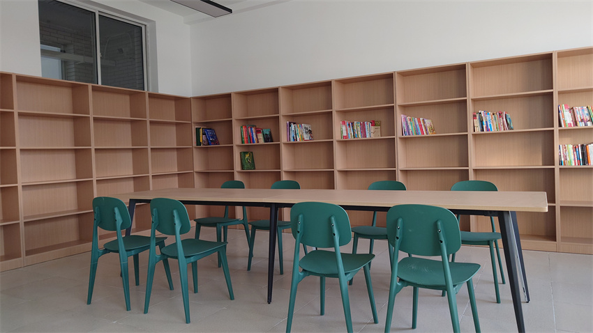 寧夏璽航青少年成長中心環(huán)境