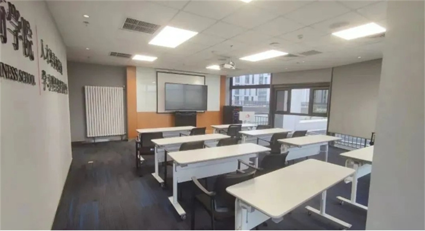 東方雨虹職業(yè)技能培訓(xùn)學(xué)校環(huán)境