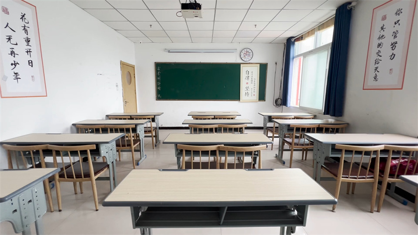 陽光升學邦學校環(huán)境