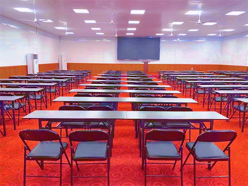 廣西中邦華隆教育基地環(huán)境