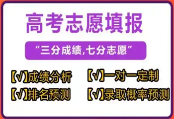 2025年江西南昌排名前十的高考志愿規(guī)劃機構(gòu)排行榜介紹