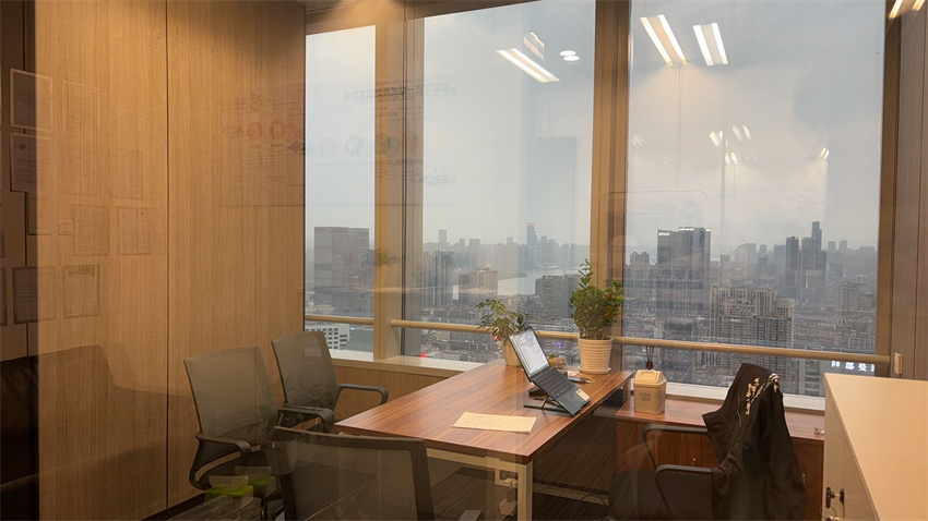 鯨彩學途留學機構(gòu)環(huán)境