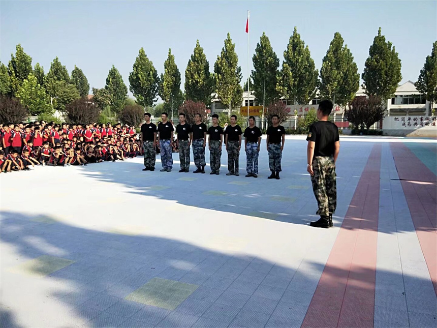 河北書林教育叛逆學(xué)校環(huán)境