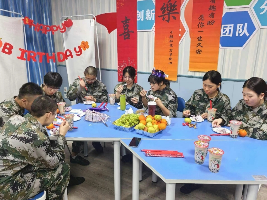 重慶行知職業(yè)技術學校環(huán)境