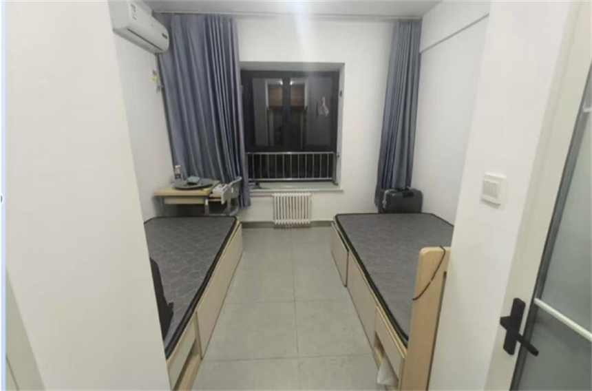 山西晉創(chuàng)飛行培訓(xùn)基地的環(huán)境圖