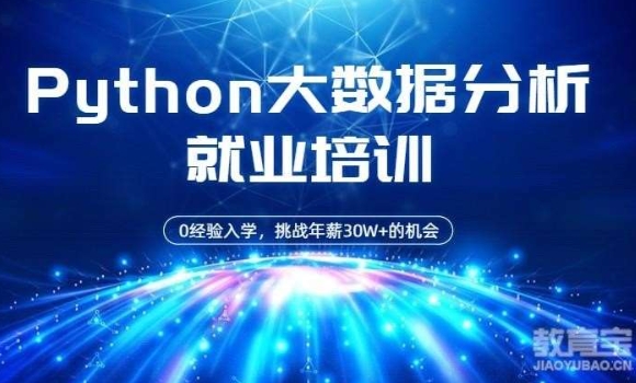 國內(nèi)Python人工智能+數(shù)據(jù)分析培訓(xùn)機構(gòu)10大人氣排名一覽