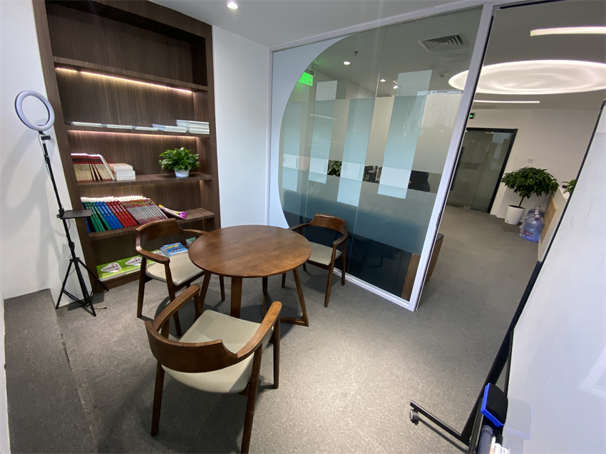 博育教育學校環(huán)境