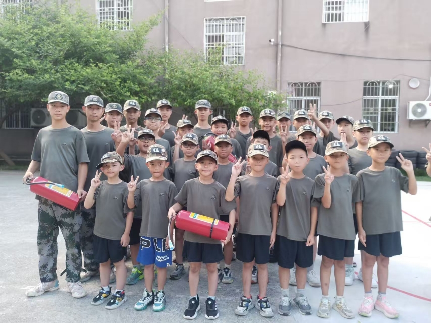 廣東明德素質(zhì)教育學(xué)校環(huán)境